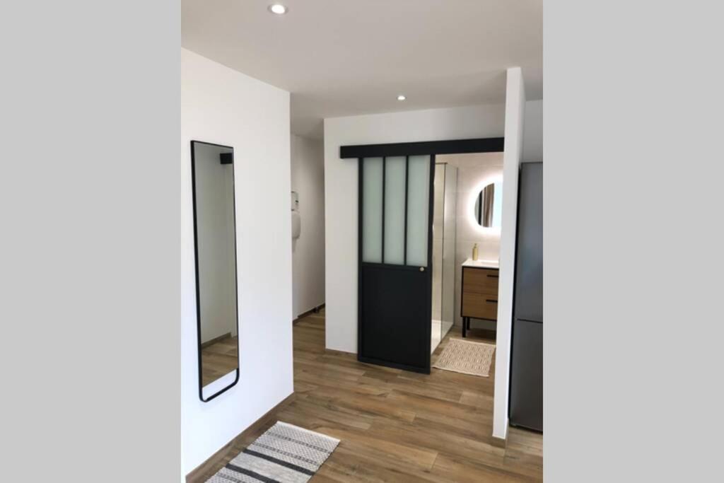 Spacieux Studio Entierement Renove أجاكسيو المظهر الخارجي الصورة