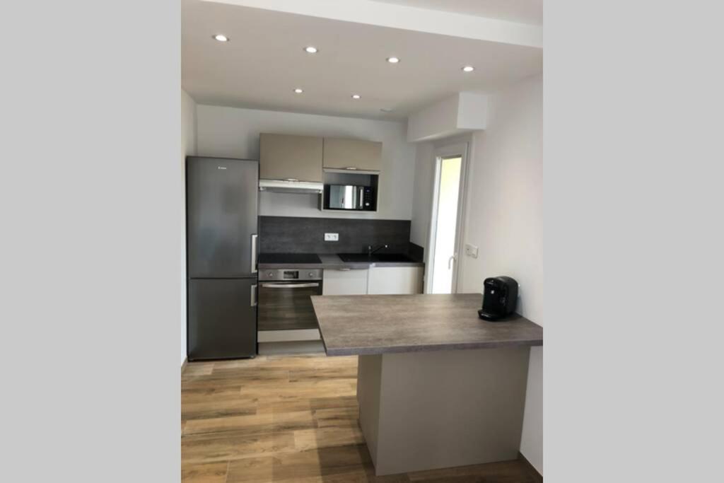 Spacieux Studio Entierement Renove أجاكسيو المظهر الخارجي الصورة
