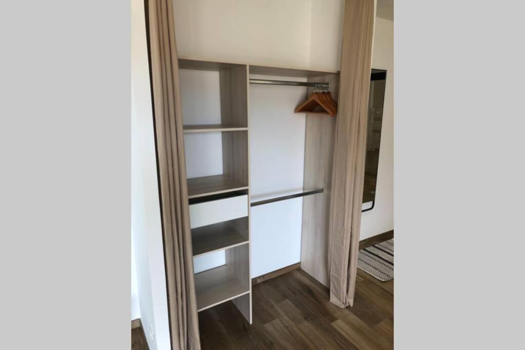 Spacieux Studio Entierement Renove أجاكسيو المظهر الخارجي الصورة