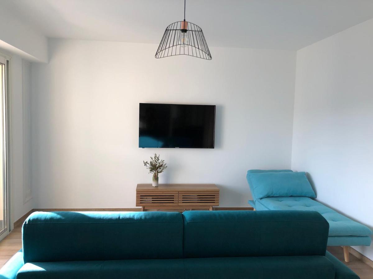 Spacieux Studio Entierement Renove أجاكسيو المظهر الخارجي الصورة