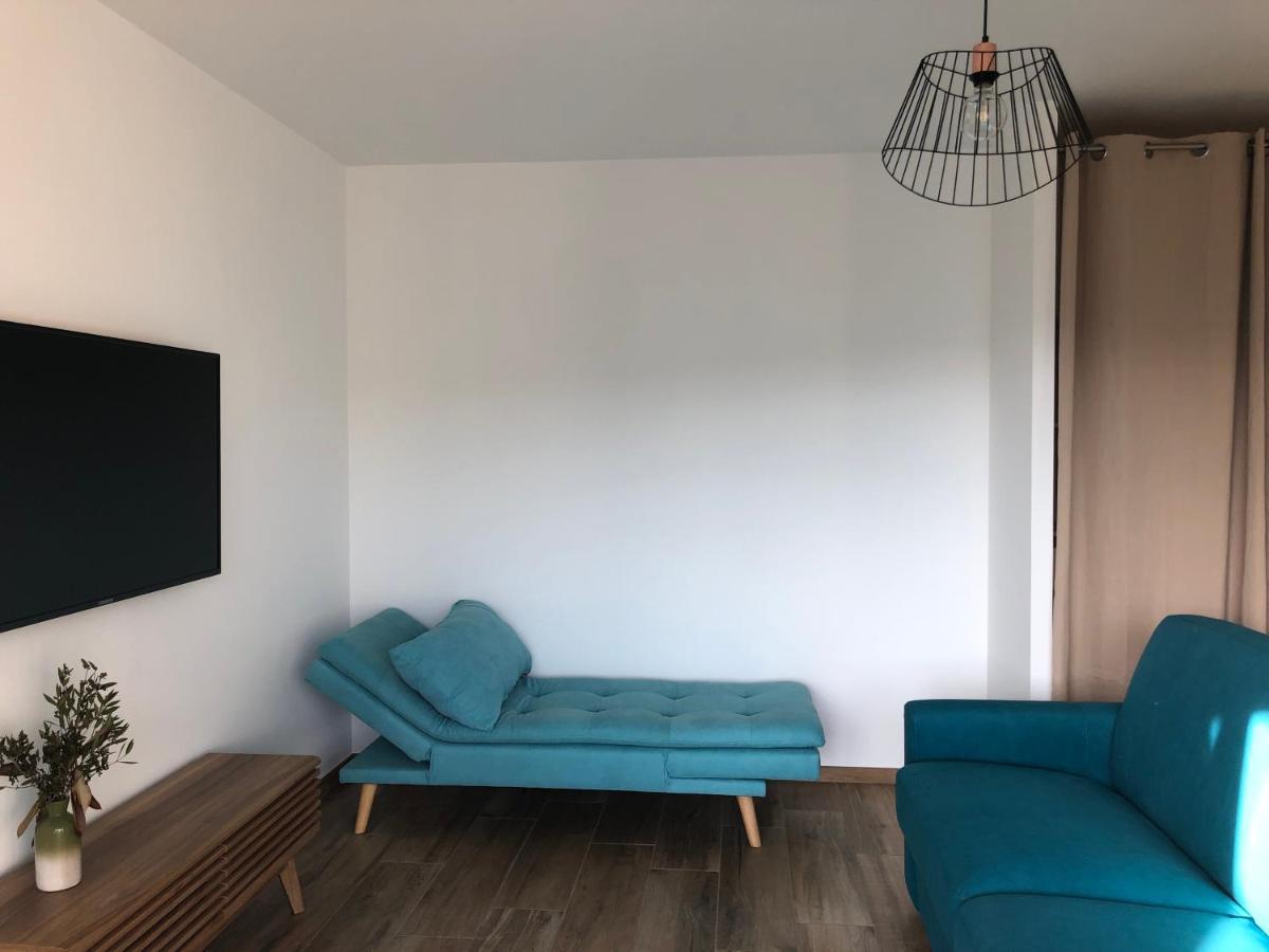 Spacieux Studio Entierement Renove أجاكسيو المظهر الخارجي الصورة